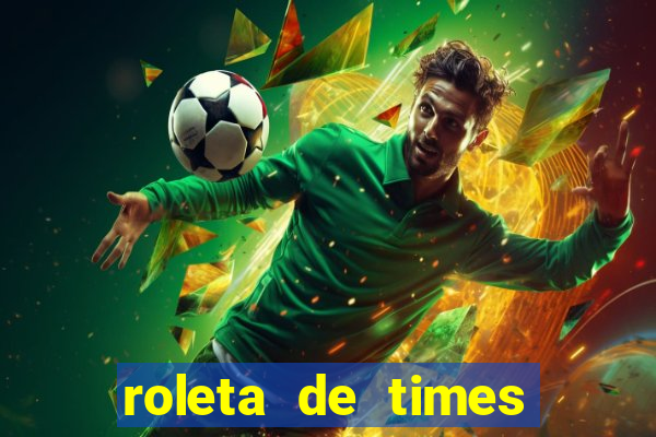 roleta de times brasileiros serie a 2024